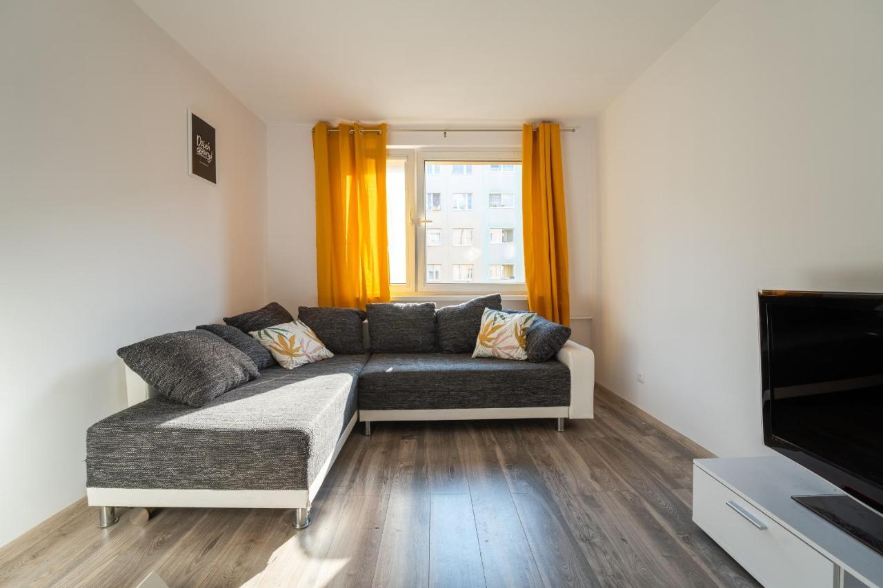 ילנייה גורה Tanie Spanie Skowronek - Pet Friendly - Przytulny 4 Osobowy - Space Apart מראה חיצוני תמונה