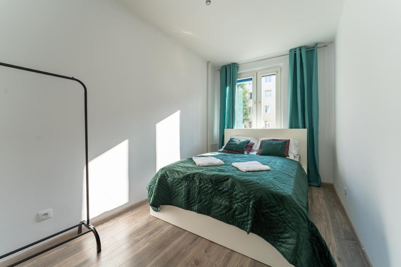 ילנייה גורה Tanie Spanie Skowronek - Pet Friendly - Przytulny 4 Osobowy - Space Apart מראה חיצוני תמונה